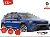 Skoda Elroq 60 Essence Android Auto*19"*Kamera*2Z-Klim - blaue Skoda Elroq