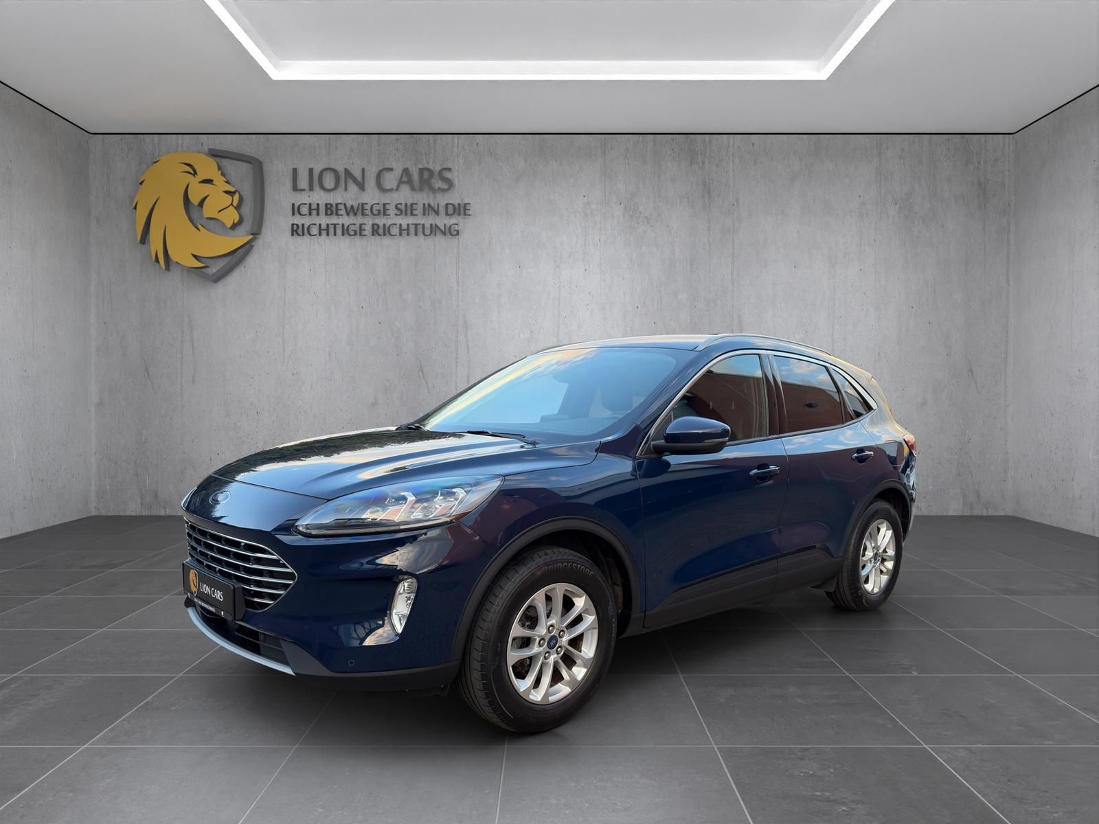 Ford Kuga Hyb Titanium X 4x4*NAV*CAM*ViCo*B&O*AHK*LED imagem 2