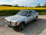 Mercedes-Benz Mercedes Benz 190D W201 2.0 Automatik Oldt... - Mercedes-Benz Diesel Gebrauchtwagen aus dem Jahr 1985