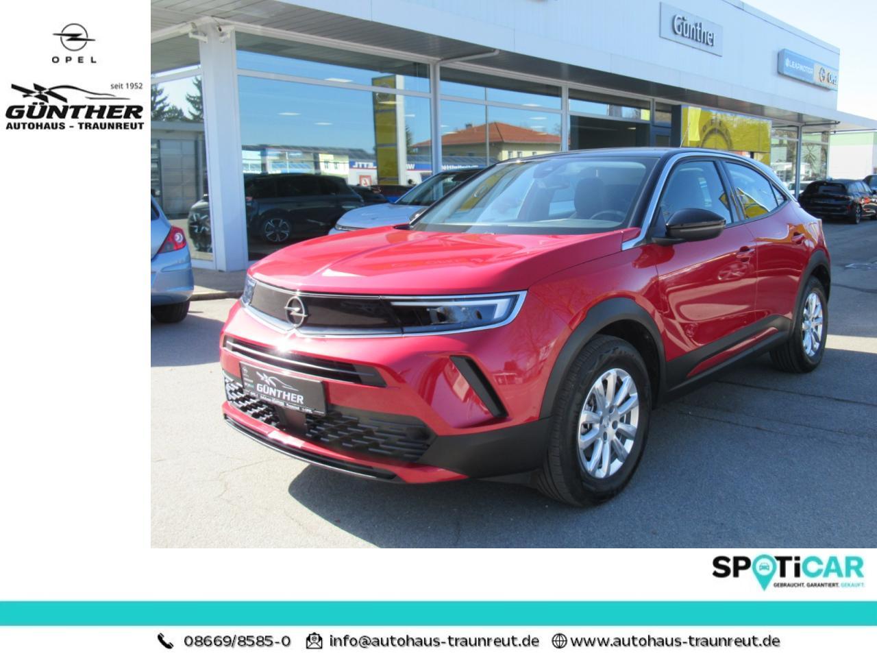 Opel Mokka-e Edition,Navi,DAB,OBC11kW,SHZ,LHZ,LED