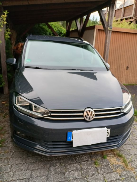 Image of Volkswagen Touran