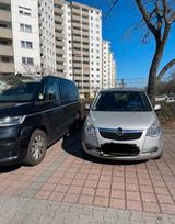 Opel agila B 1.2 Automatik - Opel Agila Gebrauchtwagen in Berlin
