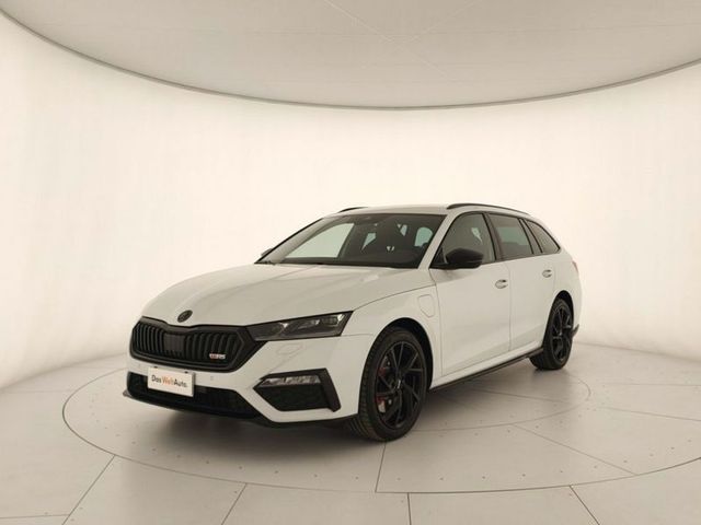 Skoda Octavia IV 2020 Wagon Wagon 1.4 tsi phev R