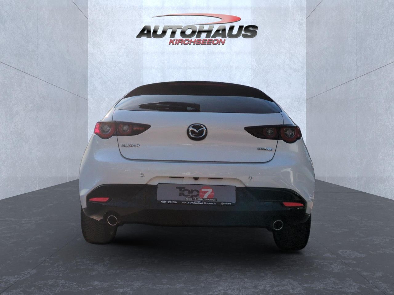 Mazda 3 - Bild 8