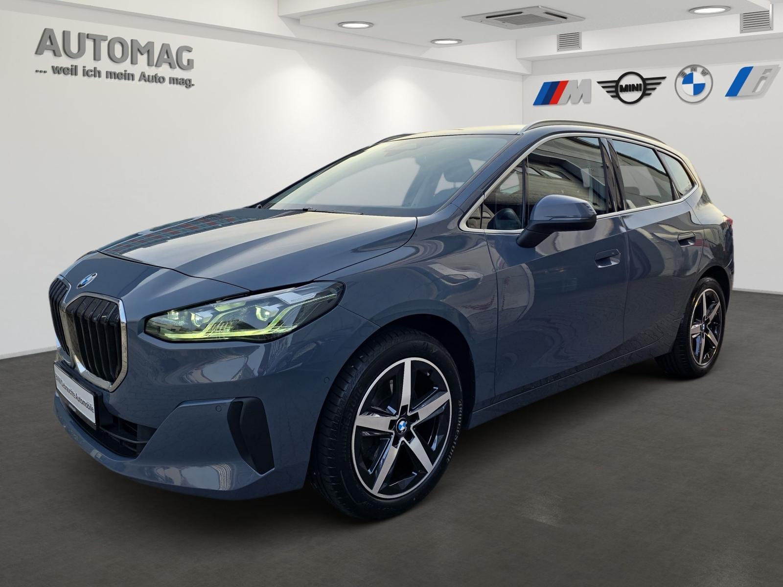 BMW 218d AHK*DriveAssistPlus*ad.LED*Komfortzugang*Si
