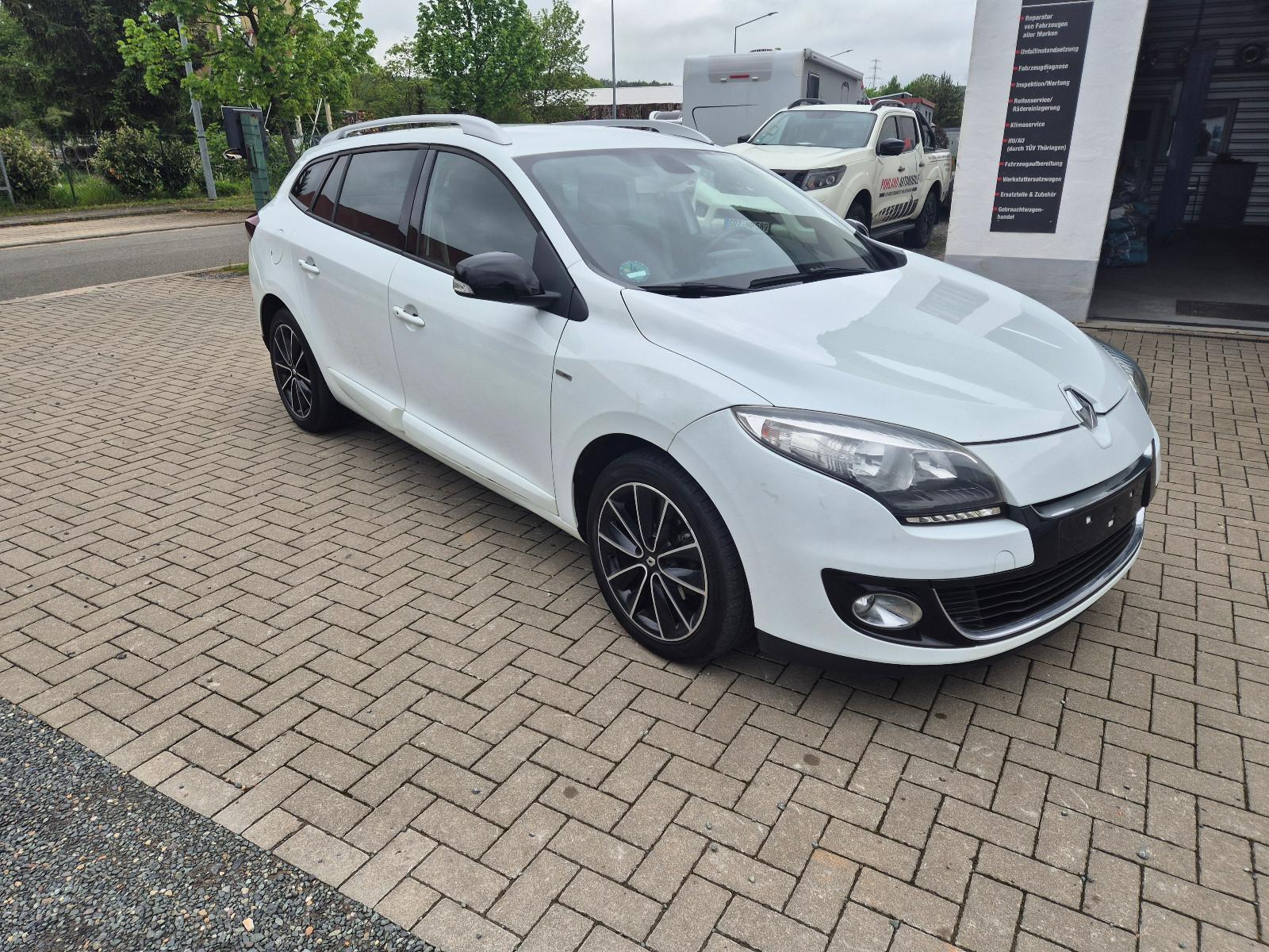 Renault Megane III Grandtour BOSE Edition