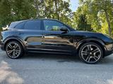 Porsche Cayenne E-Hybrid -