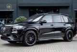 Mercedes-Benz GLS 63 AMG 4MATIC+ Premium Plus - schwarze Mercedes-Benz GLS 63