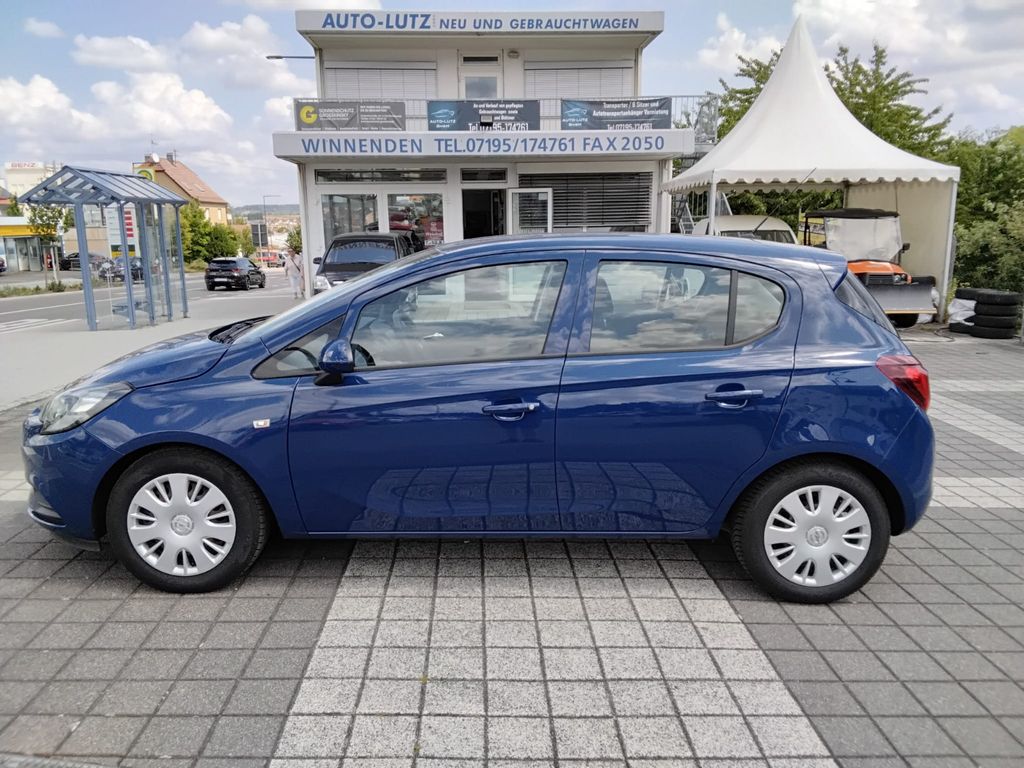 Image of Opel Corsa