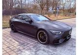 Mercedes-Benz AMG GT 53 4MATIC+ Autom. - - Mercedes-Benz GT-Klasse von privat