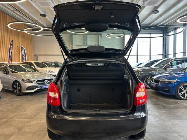 Skoda Fabia Cool Edition *Klima*TÜV 032027*Radio*CD*