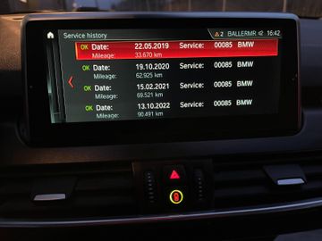 BMW 225 Active Tourer *HEAD-UP*KAMERA*NAVI*ACC*