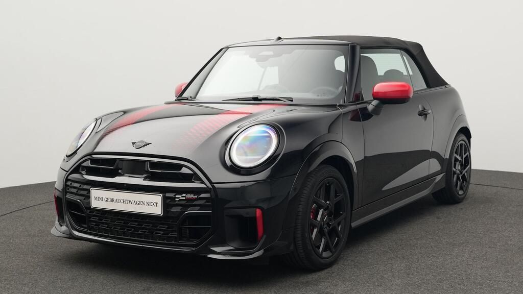 MINI John Cooper Works Cabrio