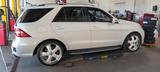Mercedes-Benz ML 350 4MATIC BlueEFFICIENCY Edition 1 Edition 1 - gebrauchte Mercedes-Benz ML 350 aus dem Jahr 2012