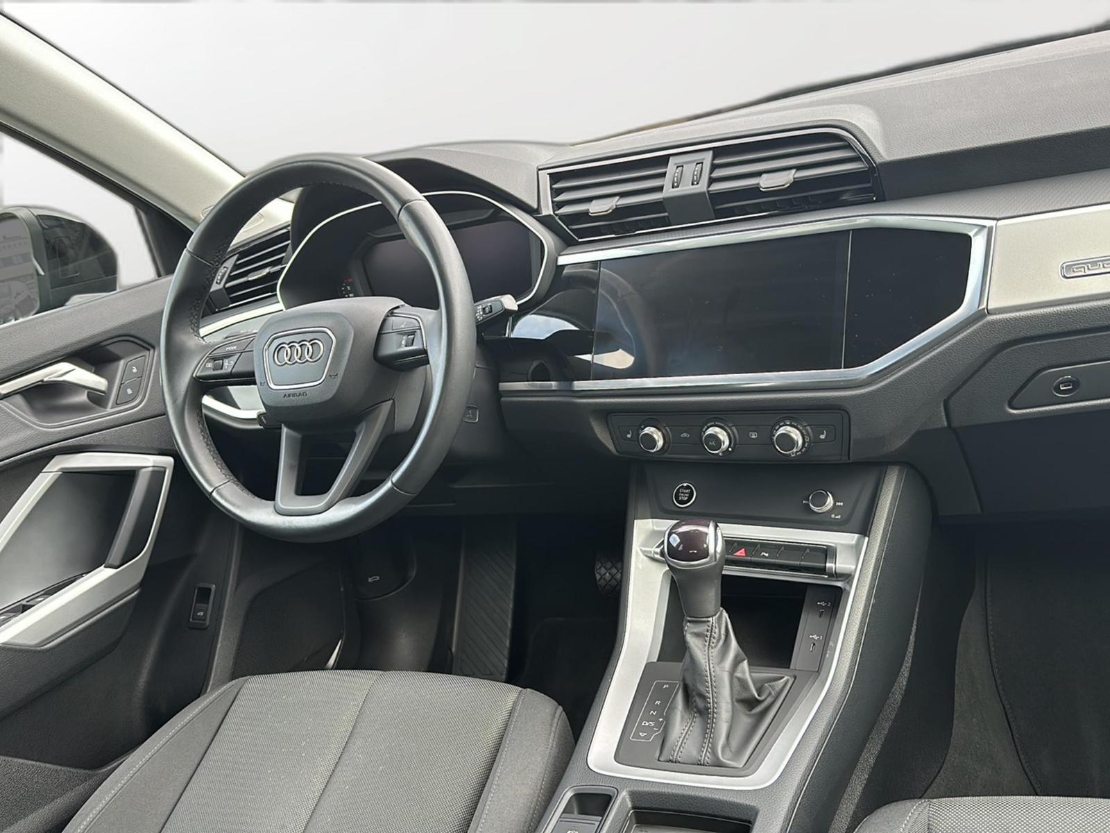 Audi Q3 35TDI quattro S-tr. VIRTUAL+LED+SHZ+PDC+CarPl, миниатюра 24