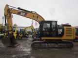 CAT 320 FL Kettenbagger 63.000 EUR mit OQ70/55 + A/C - CAT Mobilbagger M320
