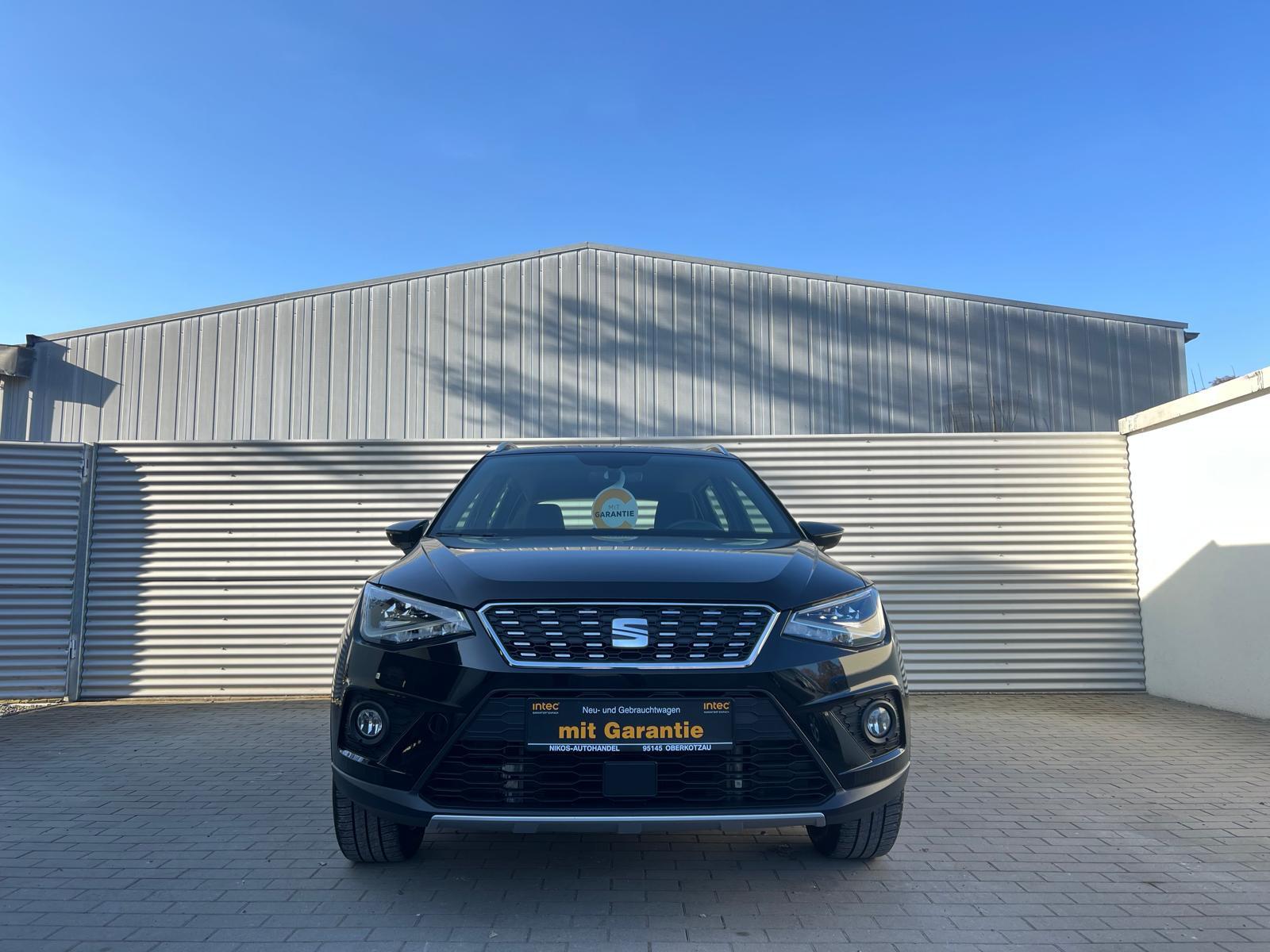 Seat Arona Xcellence*LED*NAVI*PDC*SHZ*MFL*TEMPO*