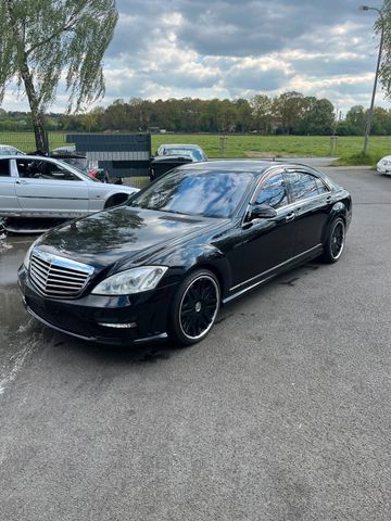 Mercedes-Benz S 500 S -Klasse Lim. S 500 L