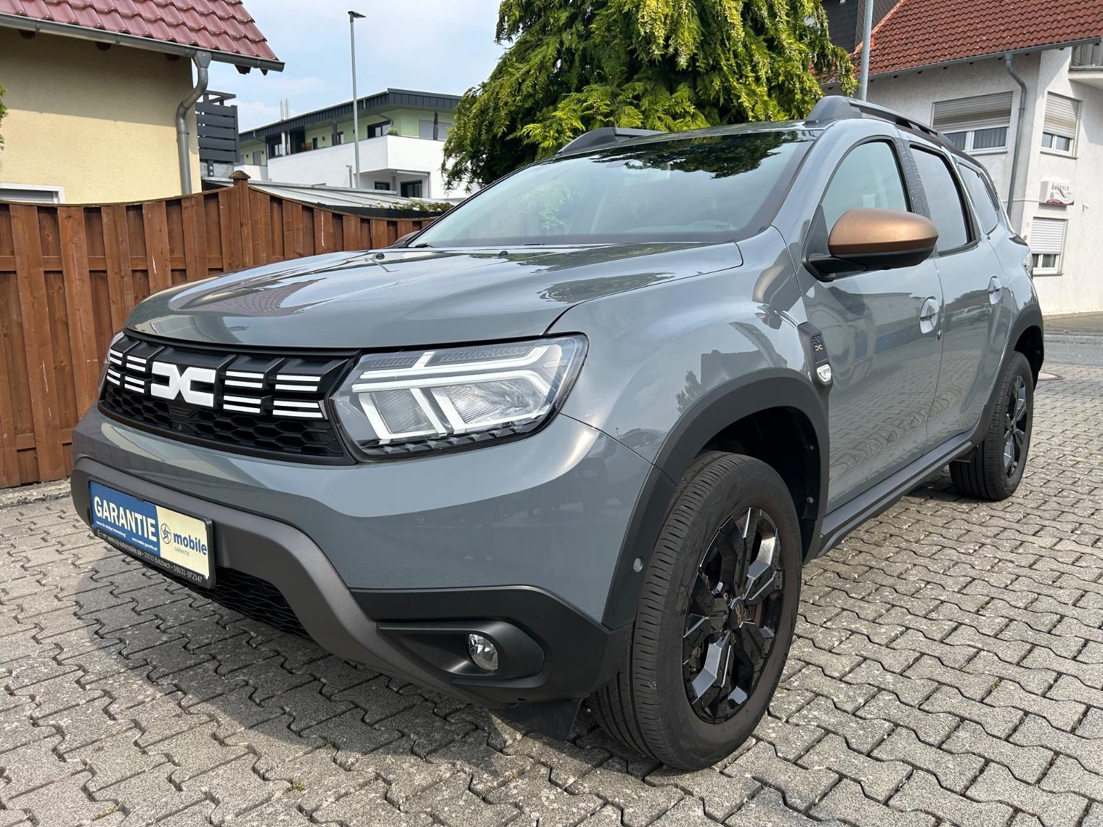Dacia Duster TCe 150 Extreme Automatik