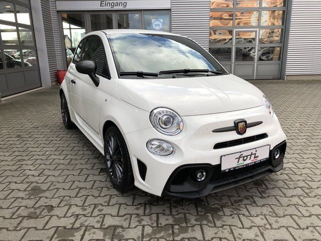 Abarth 695 1.4 T-Jet 180PS Automatik+Navi