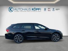 SKODA Octavia Combi 1.5 TSI  Sportline Matrix AHK Gar5