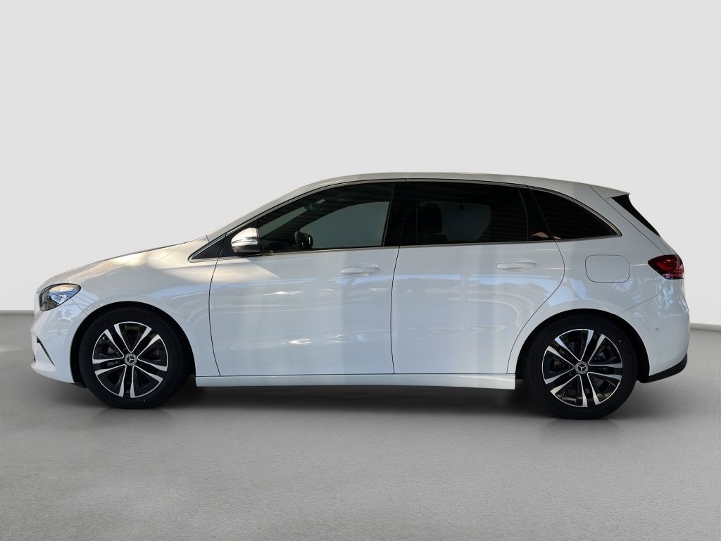 Fahrzeugabbildung Mercedes-Benz B 200 SpurH*AUT*LM*Teilled.