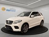 Mercedes-Benz GLE 400 4Matic AMG Line Panorama Distronic 360° - gebrauchte Mercedes-Benz GLE 400 aus dem Jahr 2017