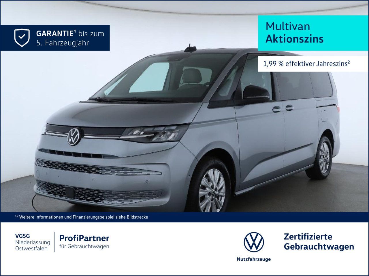 Volkswagen T7 Multivan - 1