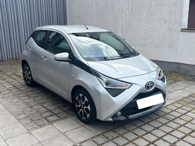 TOYOTA ANDERE