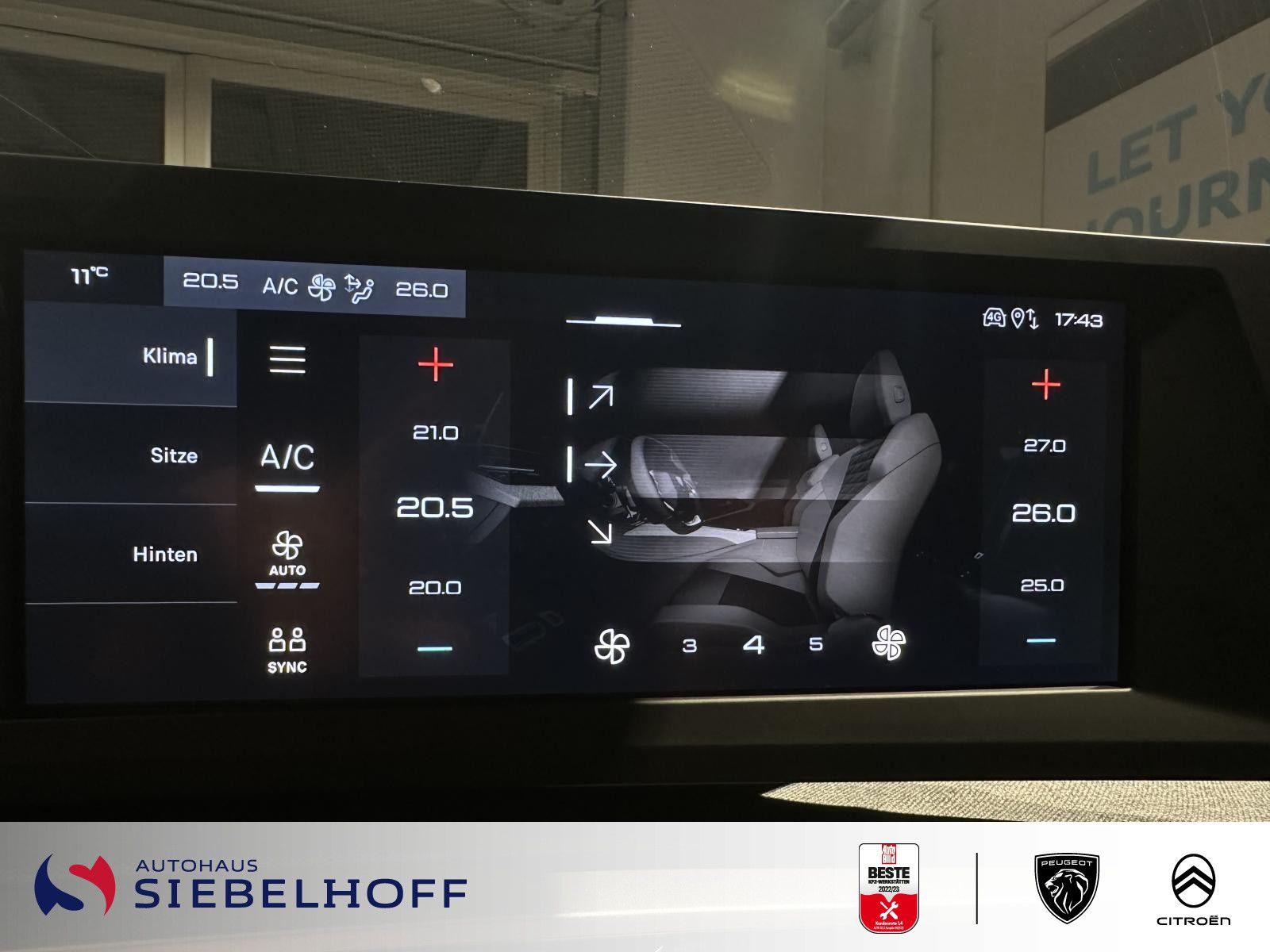 Peugeot 5008 - Bild 17