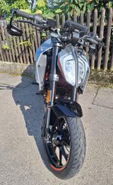 KTM 125 Duke - KTM KLEINKRAFTRAD