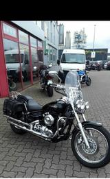 Yamaha XVS 650 4VR 