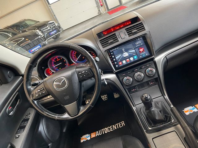 Mazda 6 Kombi 2.2 CRDT Exclusive-Line Edition 40 Jahre