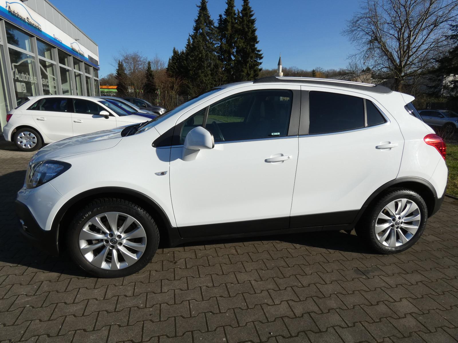 Opel Mokka Innovation ecoFlex