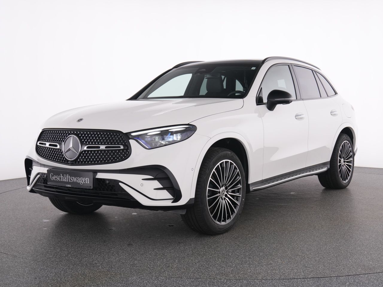 Mercedes-Benz GLC 300 de 4M AMG+NIGHT+20''+PANO+AHK+DIG.LIGHT+ imagem 2