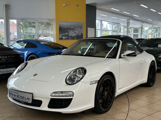 Porsche 911 (997) S PDK*PASM*NAVi*BOSE*Bi/XENON*ABGAS*