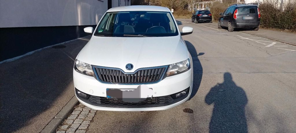 Image of Skoda Rapid