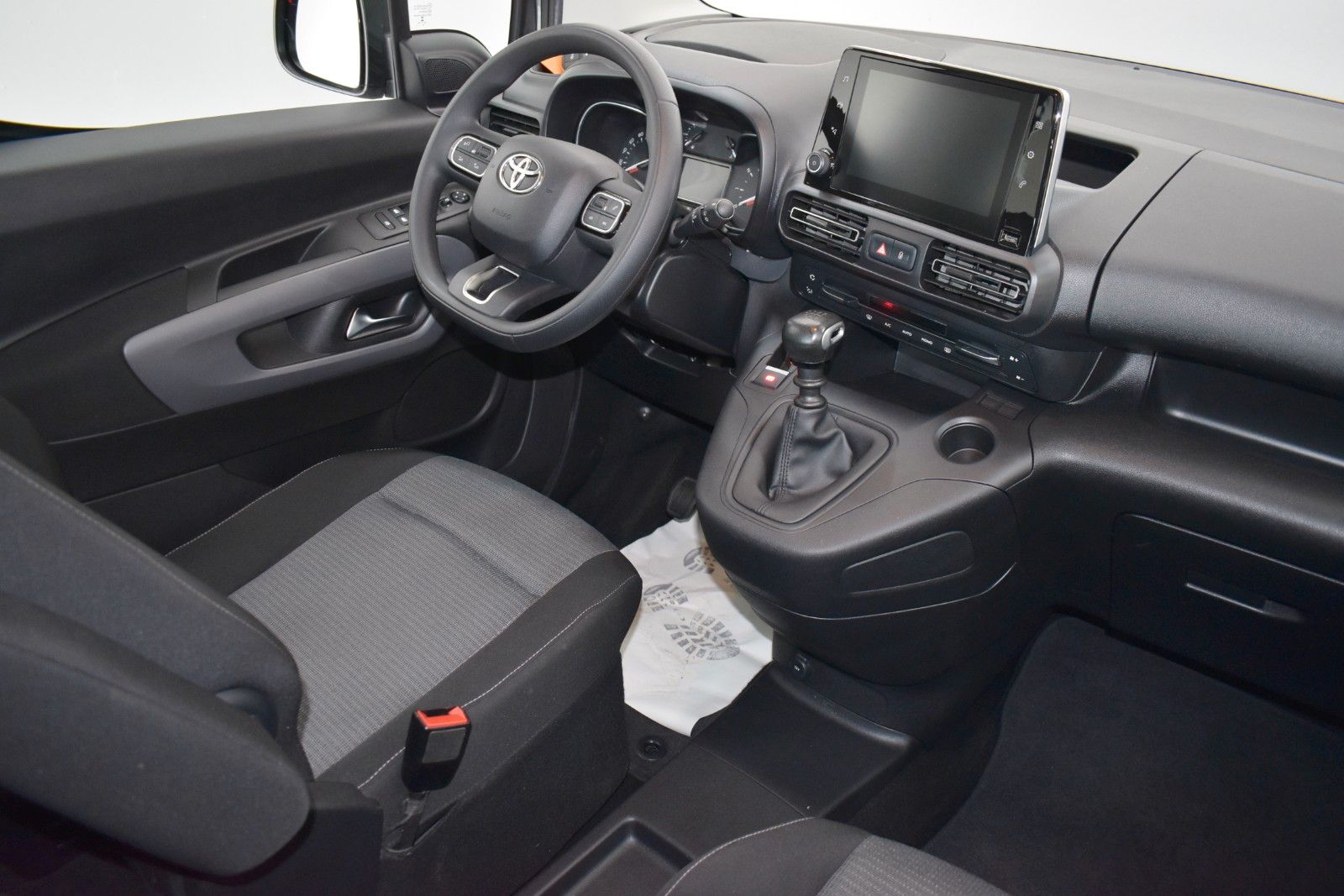 Fahrzeugabbildung Toyota Proace City Verso,Kamera,Schiebetürx2,AHK,Navi