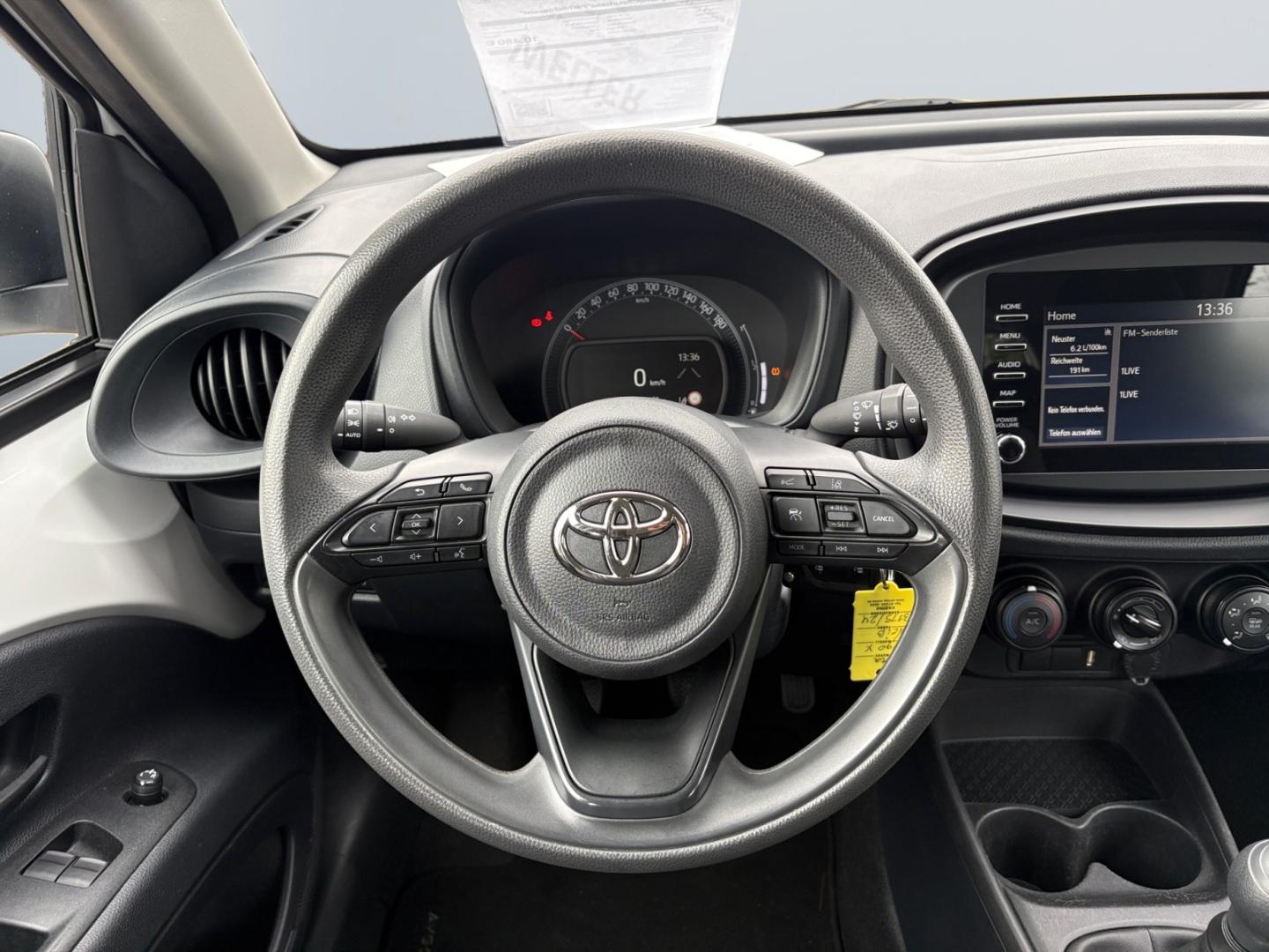 Toyota Aygo X *ACC*CarPlay*DAB*Spurhalte*Fernlichtassis, миниатюра 10