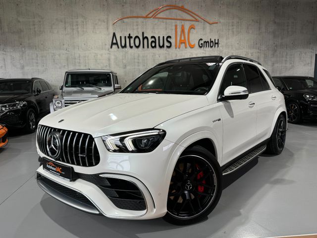 Mercedes-Benz GLE 63 AMG /S/4-MATIC/PANO/360*/ACC/TOTW/DUFTPAK