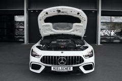 MERCEDES-BENZ AMG GT 63 4M*Night*HUD*SHD*STHZ*Burm*DIS*KEY*20*