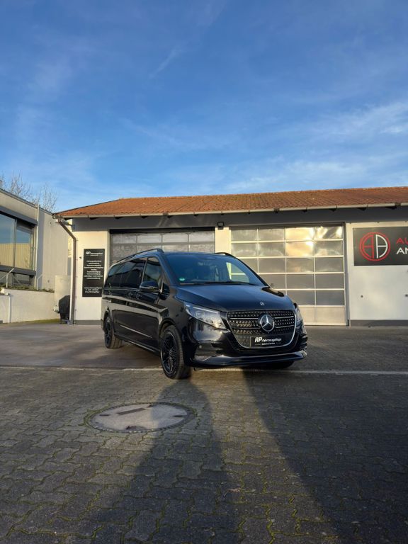 Image of Mercedes-Benz V 300