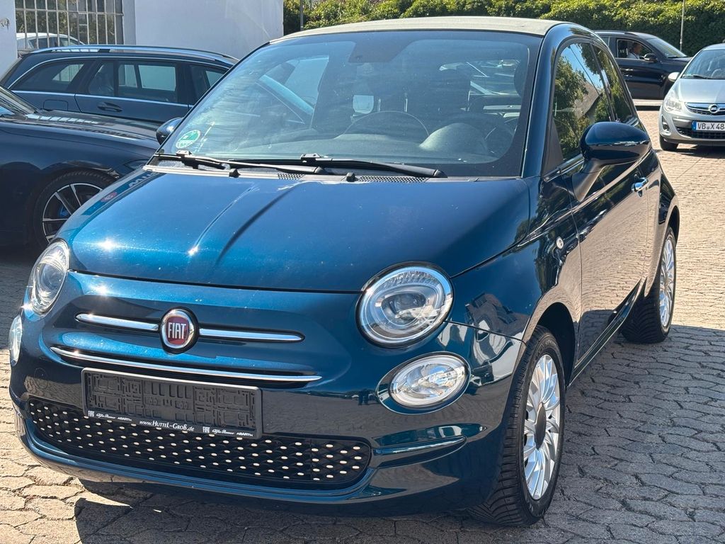 Image of Fiat 500