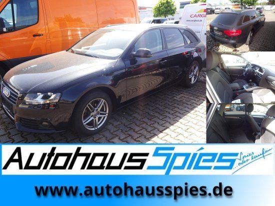 Audi A4 1.8 TFSI EU5 Avant Attraction Nav Shz Klima T