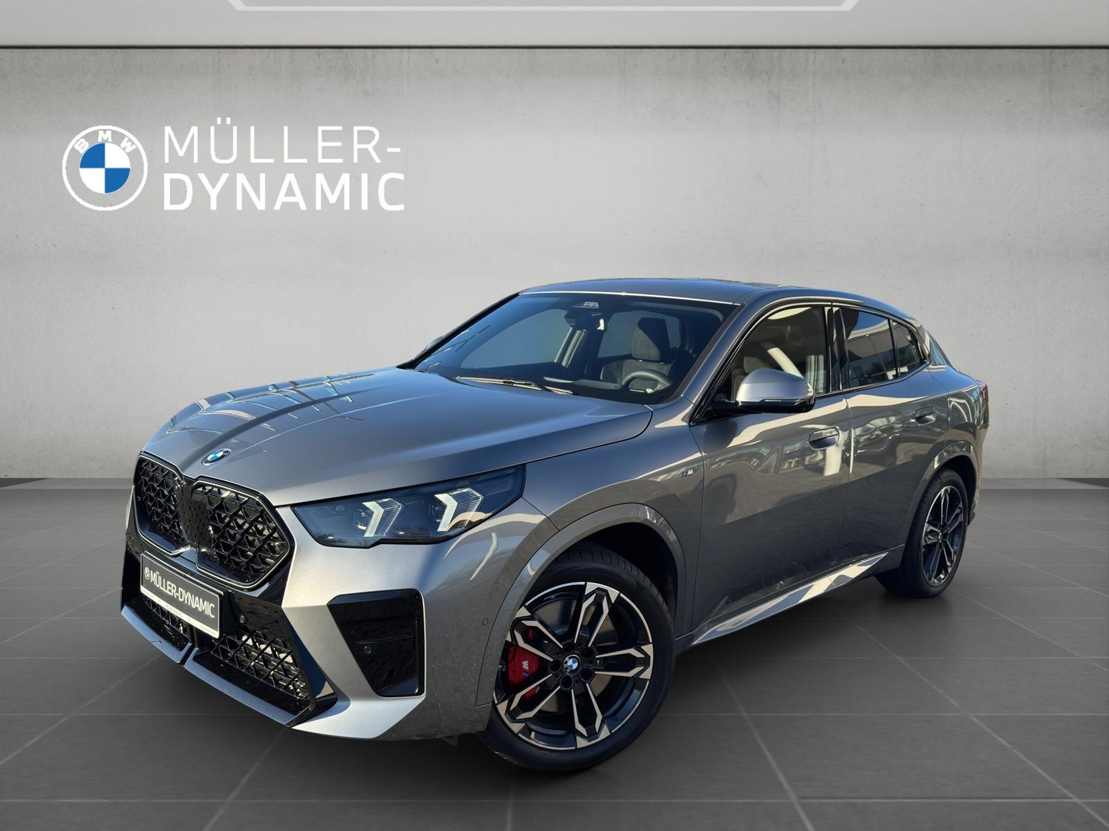 BMW X2 sDrive20i M SPORT PRO LED AHK 360°KAMERA