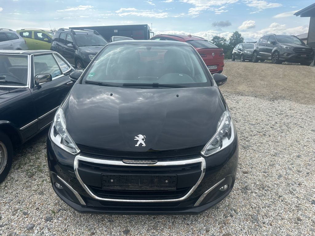 Angebot ansehen Peugeot 208