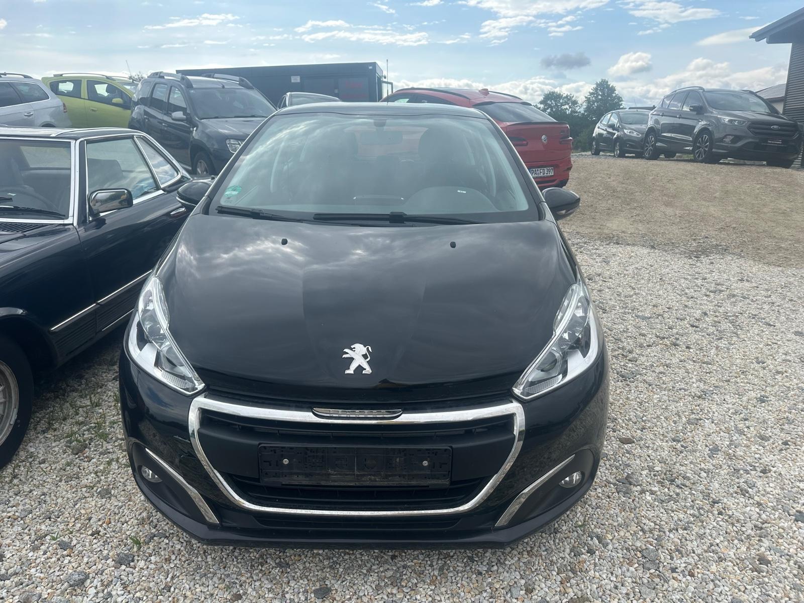 Peugeot 208 Active