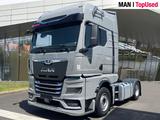 MAN TGX 18.480 4x2 BL SA Retarder Klima Luftfeder ZV - MAN Kühlkoffer