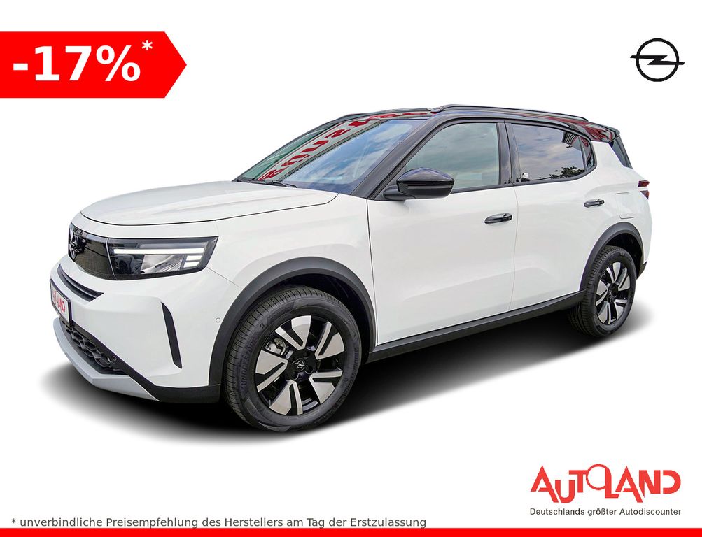 Image of Opel Frontera