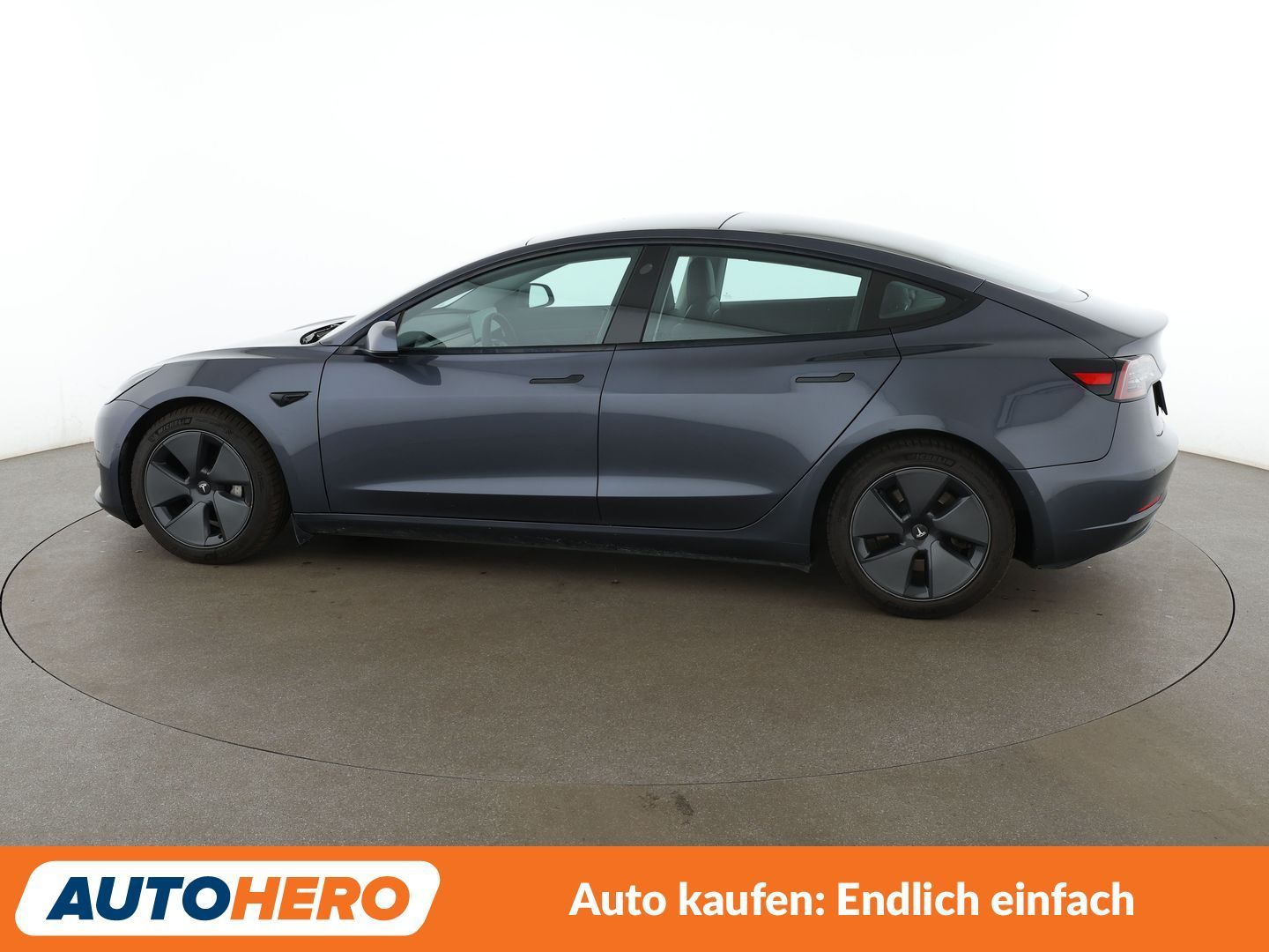 Tesla Model 3 Standard Range Plus RWD *NAVI*VC*ACC*CAM imagem 3